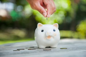 O melhor controle pessoal das finanças permite mais liberdade para poupar.